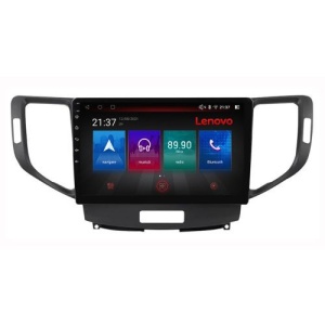Navigatie Honda Accord 2008-2012 F-8951 Octa Core cu Android Radio Bluetooth Internet GPS WIFI DSP 8+128GB 4G KIT-8951+EDT-E609 - Img 3
