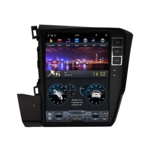 Navigatie Honda Civic 2012-2015 EDT-T132 cu Android GPS Bluetooth Radio Internet procesor Six Core si ecran tip Tesla EDT-T132-6CORE - Img 2