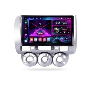 Navigatie Honda Fit Jazz 2004-2008 Android radio gps internet 4+64 InCell Display 1K Kit-jazz+EDT-E209-RK