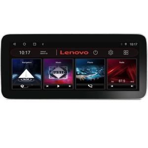 Navigatie Hummer H2 2008-2009 Lenovo PRO 4+64 12.3 inch qled android 4G DSP gps internet 8Core v2 KIT-H2+PRO-12.3-4+64+KIT-10-9_v2 - Img 2