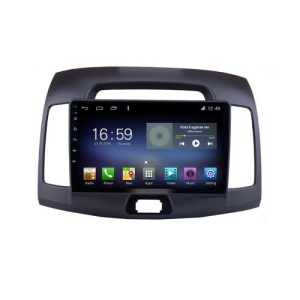 Navigatie Hyundai Elantra 2009 F-2009 Octa Core cu Android Radio Bluetooth Internet GPS WIFI DSP 8+128GB 4G KIT-2009+EDT-E609 - Img 2