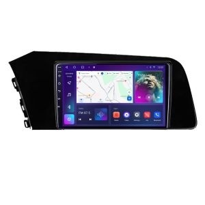 Navigatie Hyundai Elantra 2021- C-elantra2021 Android Octa Core Ecran 2K QLED GPS 4G 4+32GB 360 kit-elantra2021+EDT-E409-2K - Img 2