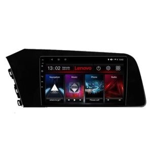 Navigatie Hyundai Elantra 2021- Lenovo Kit-elantra2021 8 core 6+128 GB Android Waze USB Navigatie Internet Youtube Radio kit-elantra2021+LITE-9-6+128 - Img 2