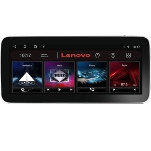 Navigatie Hyundai I30 2011-2016 Lenovo PRO 4+64 12.3 inch qled android 4G DSP gps internet 8Core KIT-i30-2011+PRO-12.3-4+64 - Img 2