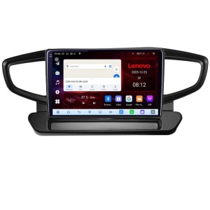 Navigatie Hyundai Ioniq 2016-2020 8 Core 2.2 Ghz 8+128 Qled Incell 1K Android 360 Carplay DSP AHD 1080P ADAS 4G Wifi 5Ghz Bluetooth PRO KIT-IONIQ+PRO-9-8+128