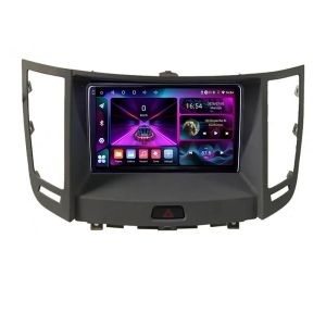Navigatie Infinity FX intre anii 2009-2012 Android radio gps internet 4+64 InCell Display 1K Kit-fx35+EDT-E209-RK - Img 2