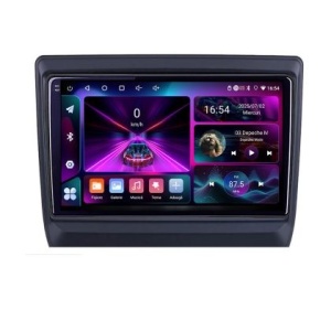 Navigatie Isuzu DMAX 2020- A-DMAX20 4+64 InCell Display 1K Android Waze USB Navigatie Internet Youtube Radio KIT-DMAX20+EDT-E209-RK - Img 2