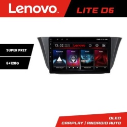 Navigatie Iveco Daily intre anii 2019- Android radio gps internet 8 core 6+128 Ram Lenovo KIT-daily-20+LITE-9-6+128