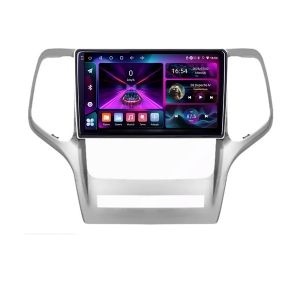 Navigatie Jeep Gran Cherokee 2011-2013 A-GRCHE 4+64 InCell Display 1K Android Waze USB Navigatie Internet Youtube Radio KIT-grche+EDT-E209-RK - Img 2