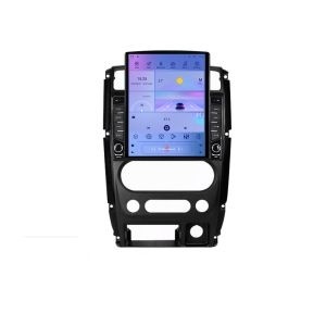 Navigatie Jimny 2007-2016 G-Jimny07 ecran tip TESLA 9.7" cu Android Radio Bluetooth Internet GPS WIFI 4+32GB DSP 4G Oc KIT-Jimny07+EDT-E709 - Img 2