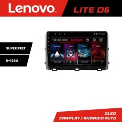 Navigatie Kia Ceed 2020- Android radio gps internet 8 core 6+128 Ram Lenovo kit-ceed20+LITE-9-6+128