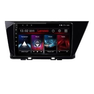 Navigatie Kia Niro 2017- Android radio gps internet 8 core QLED 2K 4+64 360 Lenovo KIT-niro+PRO-2K-9-4+64 - Img 2