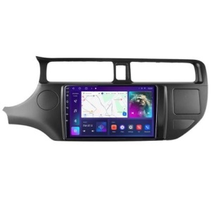 Navigatie Kia Rio 2011-2013 B-204 Android Ecran QLED octa core 4+64 carplay android auto KIT-204+EDT-E309V3 KIT-204+EDT-E309V3 - Img 2