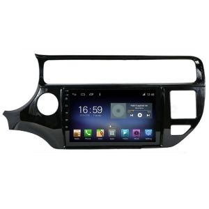 Navigatie KIA RIO 2014-2017 Manual F-504 Octa Core cu Android Radio Bluetooth Internet GPS WIFI DSP 8+128GB 4G KIT-504+EDT-E609 - Img 2
