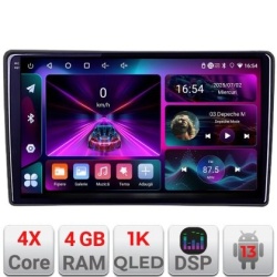 Navigatie Kia Sorento 2012-2015 A-SORENTO12 4+64 InCell Display 1K Android Waze USB Navigatie Internet Youtube Radio KIT-sorento12+EDT-E209-RK