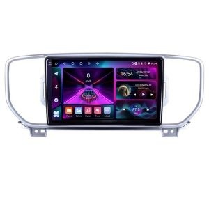 Navigatie Kia Sportage 2016-2018 A-567 4+64 InCell Display 1K Android Waze USB Navigatie Internet Youtube Radio KIT-576+EDT-E209-RK - Img 2