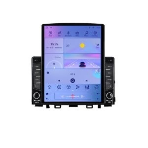 Navigatie Kia Stonic 2016-2020 Android radio gps internet Octa Core 4+64 LTE Kit-Stonic+EDT-E709 - Img 3