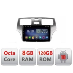 Navigatie Lexus ES intre anii 2001-2006 Android radio gps internet Octa Core 8+128 LTE Kit-ES-2001+EDT-E609 KIT-ES-2001+EDT-E609