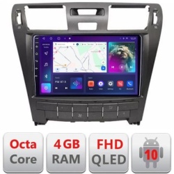 Navigatie Lexus LS intre anii 2006-2010 Android Ecran QLED octa core 4+64 carplay android auto KIT-LS-2006+EDT-E310V3 KIT-LS-2006+EDT-E310V3