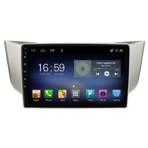 Navigatie Lexus RX 2003-2009 F- rx-03 Octa Core cu Android Radio Bluetooth Internet GPS WIFI DSP 8+128GB 4G kit-rx-03+EDT-E609 - Img 2