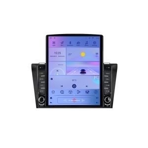 Navigatie Mazda 3 2004-2009 G-161 ecran tip TESLA 9.7" cu Android Radio Bluetooth Internet GPS WIFI 4+32GB DSP 4G Octa KIT-161+EDT-E709 - Img 2
