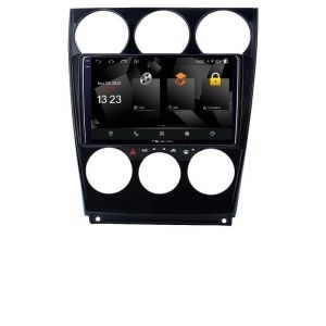 Navigatie Mazda 6 2004-2008 5510-944 Android Octa Core 720p 4+64 DSP 360 camera carplay android auto KIT-944+NAM5510-A9Z - Img 2
