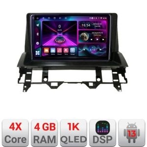 Navigatie Mazda 6 2004-2008 A-MZD6 4+64 InCell Display 1K Android Waze USB Navigatie Internet Youtube Radio KIT-mzd6+EDT-E210-RK