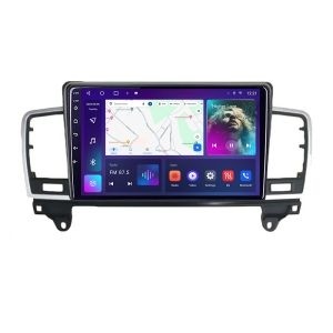 Navigatie Mercedes ML W166 NTG4.5 B-W166 Android Ecran QLED octa core 4+64 carplay android auto KIT-w166+EDT-E309V3 - Img 2