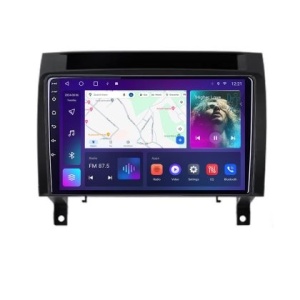 Navigatie Mercedes SLK 2004-2011 B-SLK Android Ecran QLED octa core 4+64 carplay android auto - Img 2