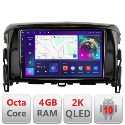 Navigatie Mitsubishi Eclipse Cross 2017- Android ecran Qled 2K Octa core 4+32 Kit-cross-eu+EDT-E409-2K KIT-cross-eu+EDT-E409-2K