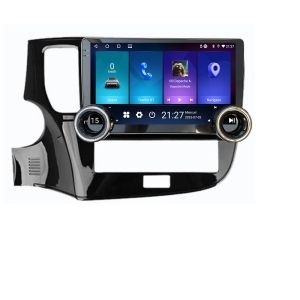 Navigatie Mitsubishi Oultander 2020- Kit-1230-20 Edotec 4+64 10.5 inch Incell 1K android Wifi 5Ghz gps internet 32 kit-1230-20+EDT-E211-RK+KIT-10-9 - Img 2