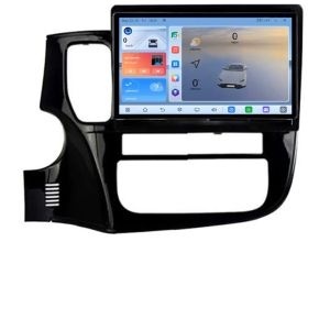 Navigatie Mitsubishi Outlander 2014- C-1230 Android 8 Core 2.2 Ghz 8+128 Qled 1K ADAS 4G LTE GPS 360 KIT-1230+EDT-E410V3 - Img 2