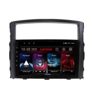 Navigatie Mitsubishi Pajero Lenovo Kit-452 8 core 6+128 GB Android Waze USB Navigatie Internet Youtube Radio - Img 2