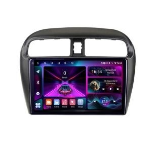 Navigatie Mitsubishi Space Star Mirage Attrage 2012- 4+64 InCell Display 1K Android Waze USB Navigatie Internet Youtube Radio kit-spacestar+EDT-E209-RK - Img 2