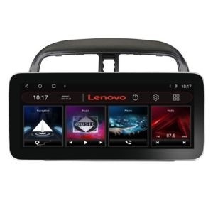 Navigatie Mitsubishi Spacestar Lenovo PRO 4+64 12.3 inch qled android 4G DSP gps internet Kit-spacestar kit-spacestar+PRO-12.3-4+64 - Img 2