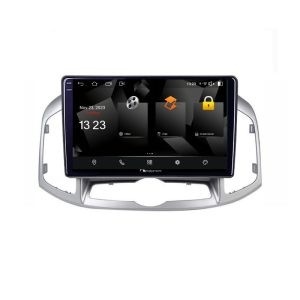 Navigatie MP5 Chevrolet Captiva 2012-2018 Manual 5510-109 Android Octa Core 720p 4+64 DSP 360 camera carplay android auto KIT-109+NAM5510-AXZ+CT20CV01+CT27AA46+CT24CV01 - Img 2