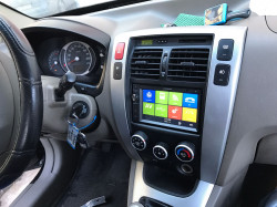 NAVIGATIE MULTIMEDIA MACROM M-DL5000 2DIN USB SD PLAYER GPS CARKIT