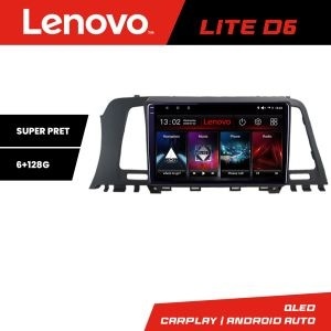 Navigatie Nissan Murano 2009-2014 Android radio gps internet 8 core 6+128 Lenovo KIT-murano2010+LITE-9-6+128