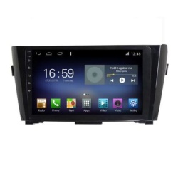Navigatie NISSAN QASHQAI, X-TRIAL 2013-2018, F-353 Octa Core cu Android Radio Bluetooth Internet GPS WIFI DSP 8+128GB 4G KIT-353+EDT-E610