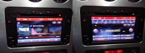 NAVIGATIE OEM LOOK CU DVD ANDROID DEDICATA ALFA ROMEO 159 SPIDER BRERA ECRAN IPS 7" INTERNET 4G OCTACORE 4GB + 64GB SUNET DSP DVR CARKIT BLUETOOTH GPS COMENZI PE VOLAN ANDROID AUTO CARPLAY WIRELESS
