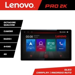 Navigatie Opel Antara K-019 Lenovo PRO 4+64 13 inch 2K android 4G DSP gps internet 8Core KIT-019+PRO-2K-13-4+64