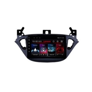 Navigatie Opel Corsa 2013-2016 Opel Adam 2012-2019 Lenovo Kit-corsa 8 core QLED 2K 4+64 360 Android Waze USB Navigatie Internet Youtube Radio kit-corsa+PRO-2K-9-4+64 - Img 2