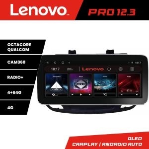 Navigatie Opel Insignia 2018- K-insignia19 Lenovo PRO 4+64 12.3 inch qled android 4G DSP gps internet KIT-insignia19+PRO-12.3-4+64+KIT-10-9