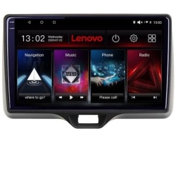Navigatie Opel Zafira Corsa Astra Antara Vectra 2005-2014 Lenovo Kit-ZAFIRA-B 4+64 GB Android Waze USB Navigatie Internet Youtube KIT-ZAFIRA-B+LITE-D4-9-4+64