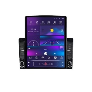 Navigatie Peugeot 308 2013-2018 G-308 ecran tip TESLA 9.7" cu Android Radio Bluetooth Internet GPS WIFI 4+32GB DSP 4G KIT-308+EDT-E709 - Img 3