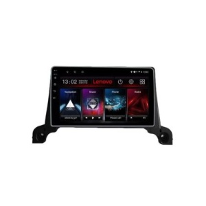 Navigatie Peugeot 5008 2016-2020 Lenovo Kit-5008 4+64 GB Android Waze USB Navigatie Internet Youtube Radio kit-5008+LITE-D4-9-4+64 - Img 2