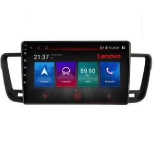 Navigatie Peugeot 508 M-5637 Octa Core Android Radio Bluetooth GPS WIFI/4G DSP 2K 8+128GB 360 Toslink KIT-5637+ULTRA-2K-9-8+128 - Img 2
