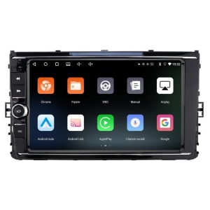 Navigatie PilotOn VW Polo dupa 2017 9 inch 4GB 64GB 4 CORE - Img 3