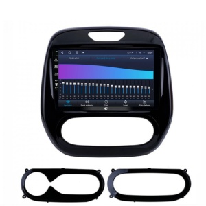 Navigatie Renault Captur (2013-2019), 4GB RAM, Android, Octacore, Slot Sim 4G, DSP, GPS, Wi-FI, Carplay, Android Auto, USB, Bluetooth, Waze, Touchscreen, 9 inch - Img 9