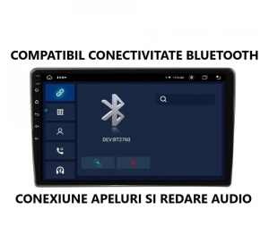 Navigatie Renault Clio III 2005-2014 9 inch 2GB 64GB 4 Core - Img 7